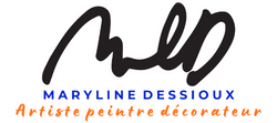 Maryline Dessioux Artiste Peintre Décorateur